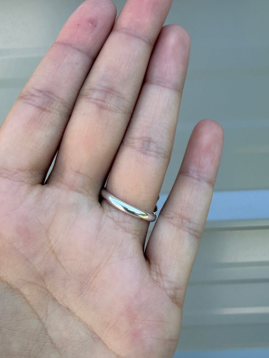 Meadow Blue Ring