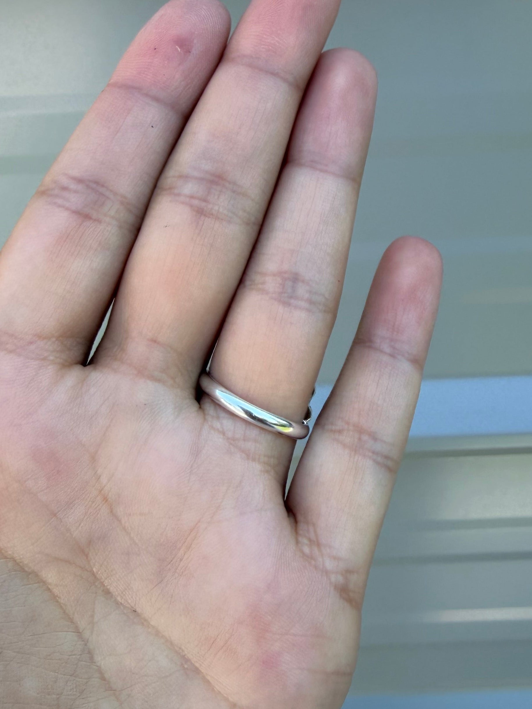 Meadow Blue Ring