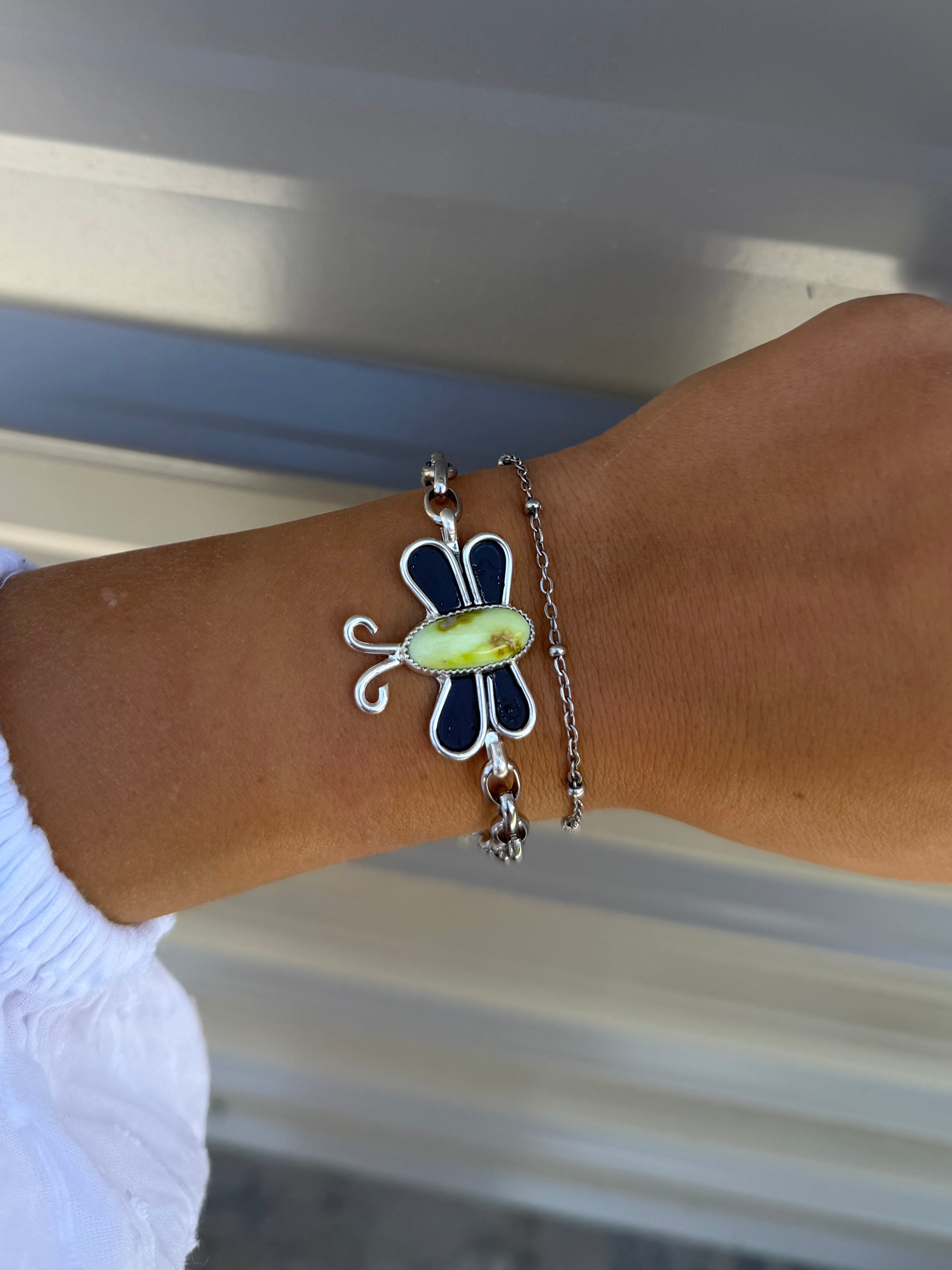 Garden Glow Bracelet