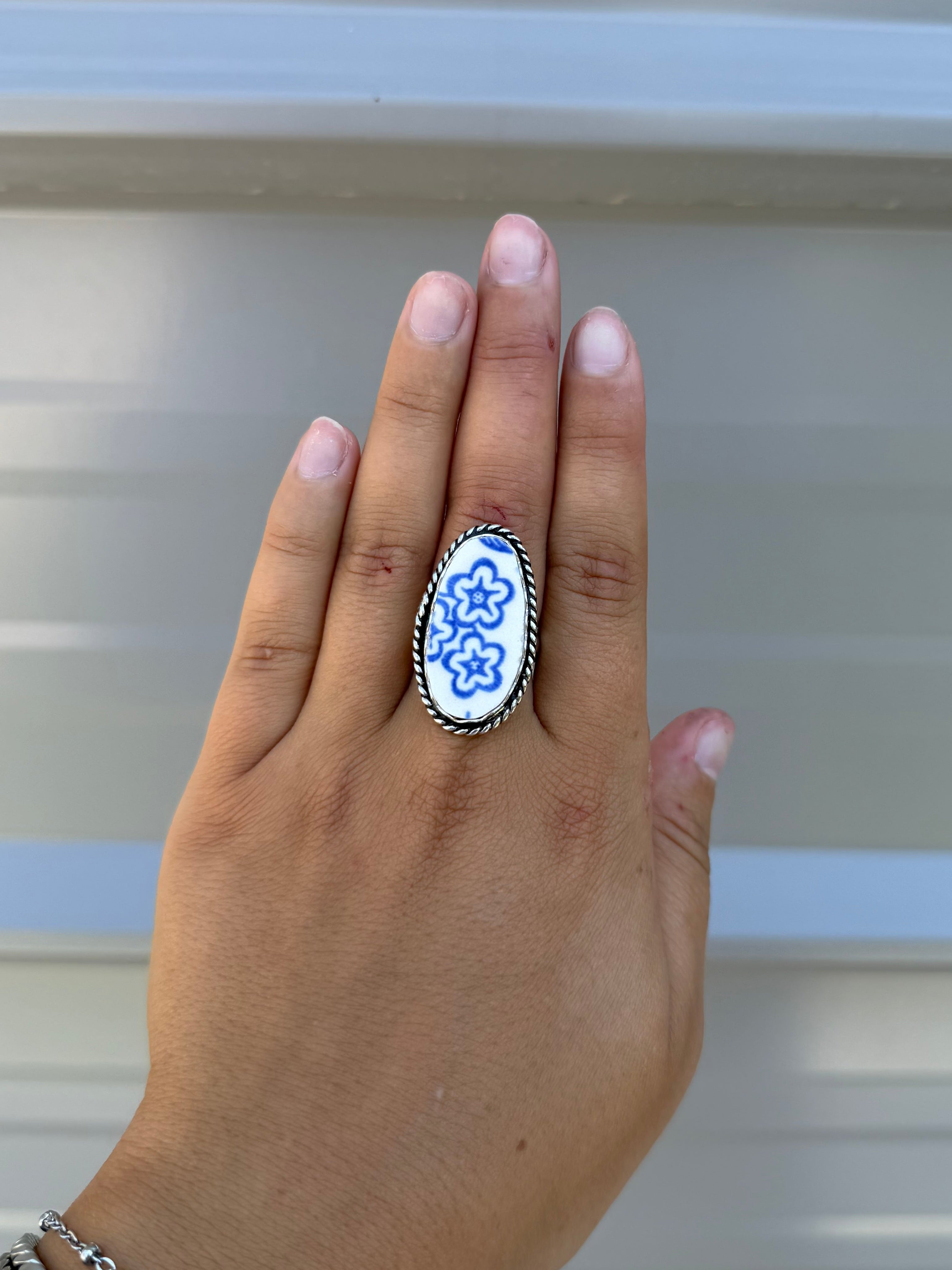 Cottage Bloom Ring