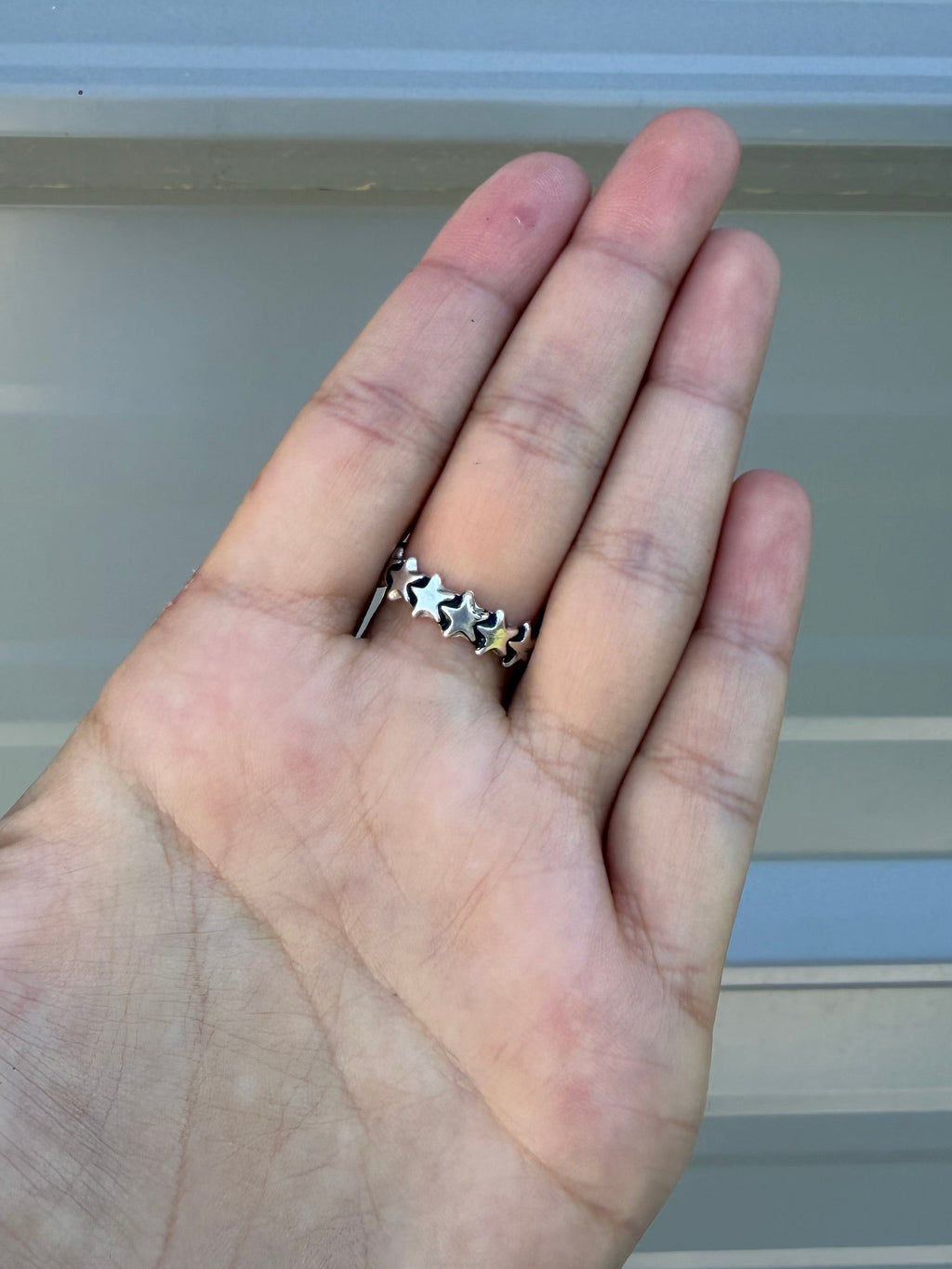 Firecracker Ring