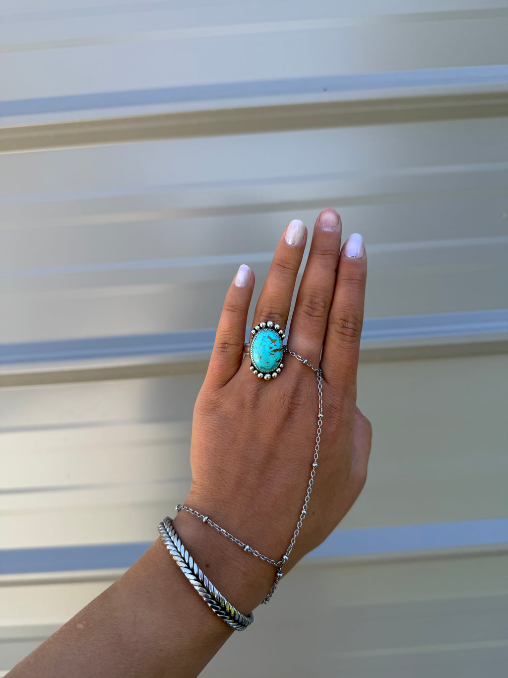 Blue Jean Ring