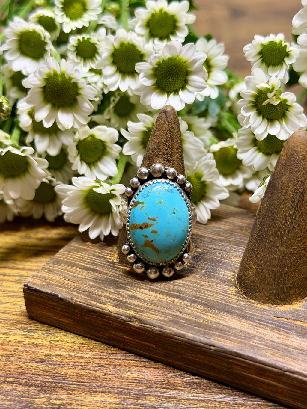 Blue Jean Ring