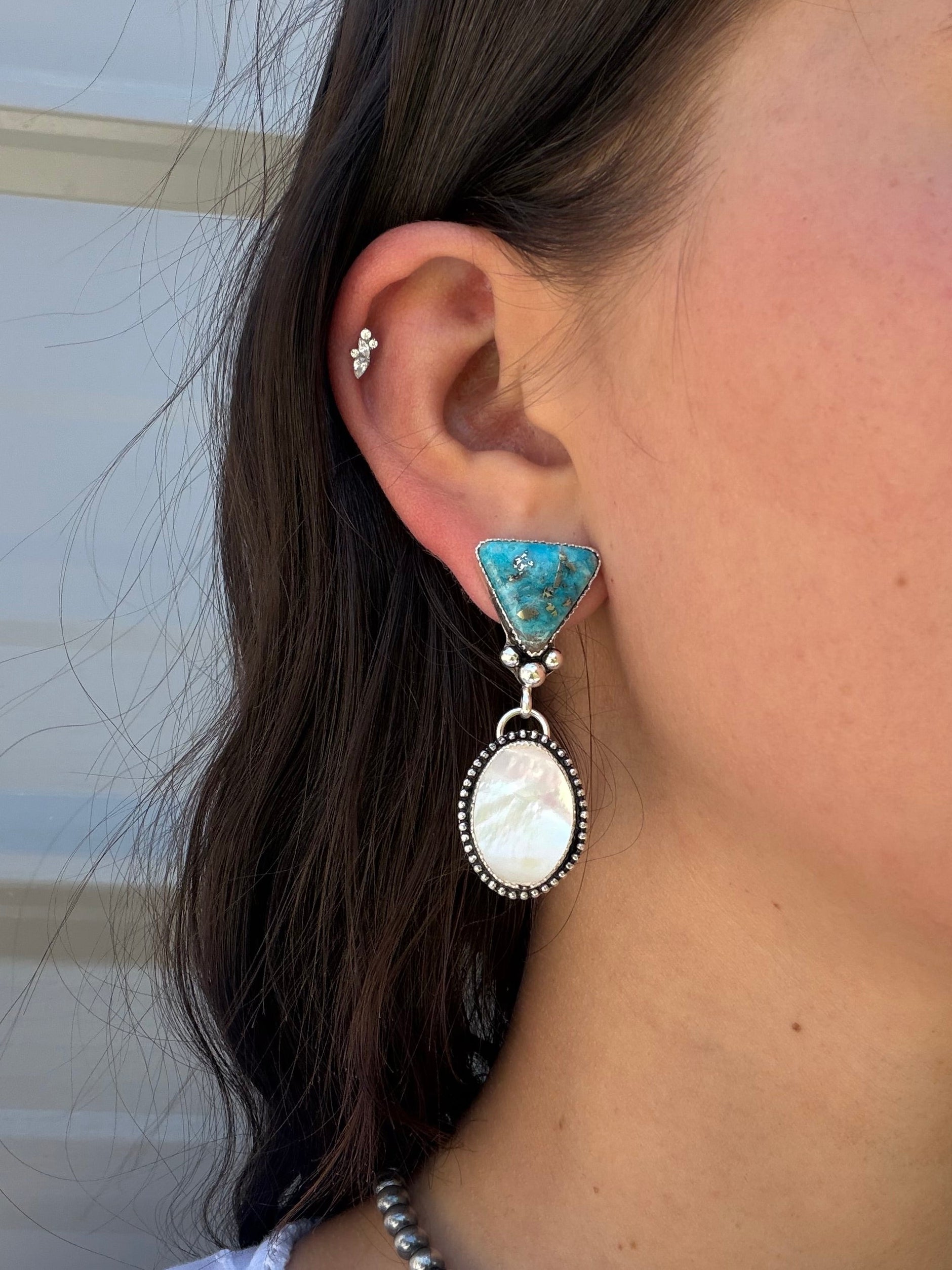 Summer Shore earrings