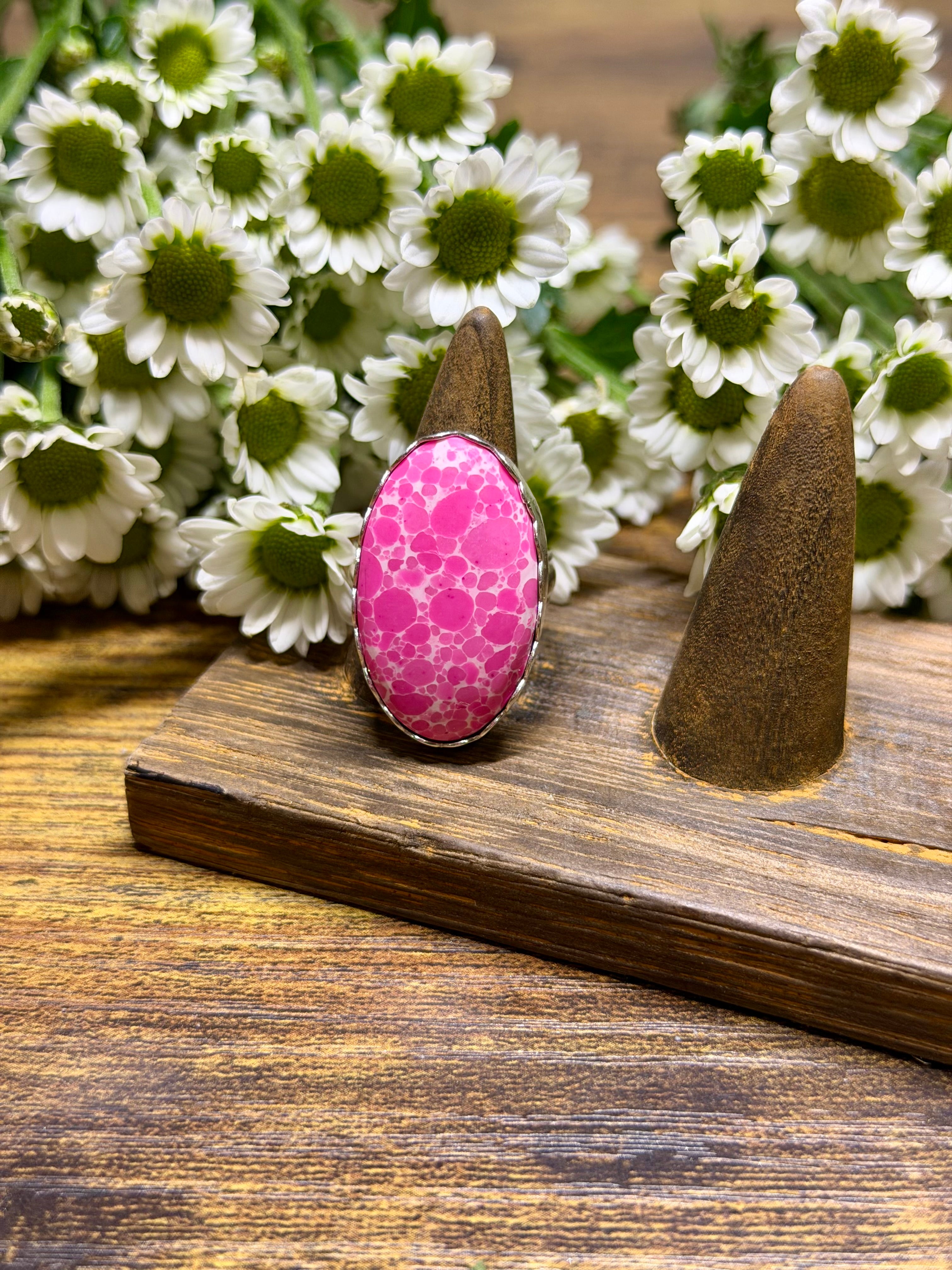 Bubble gum ring
