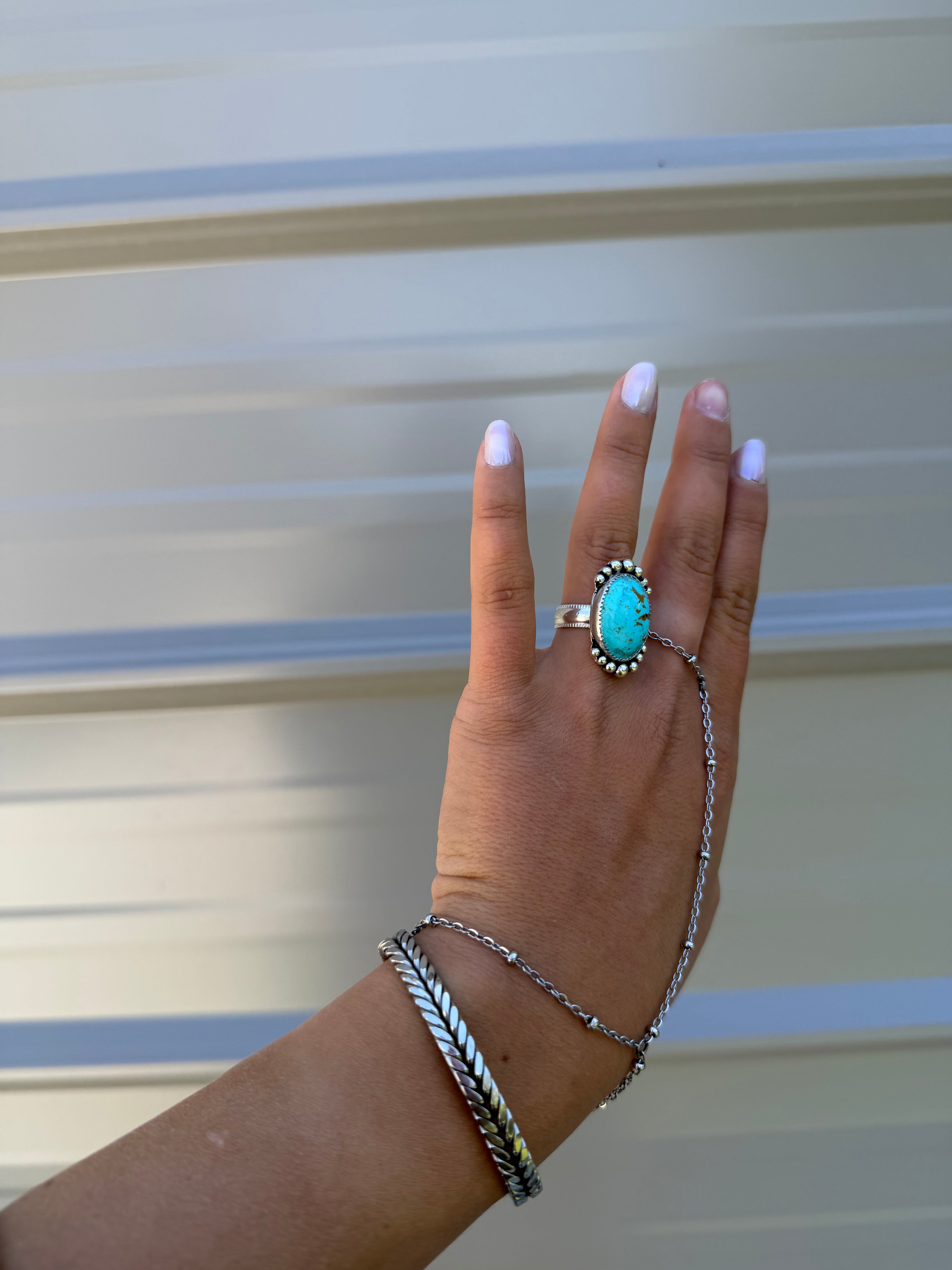 Blue Jean Ring