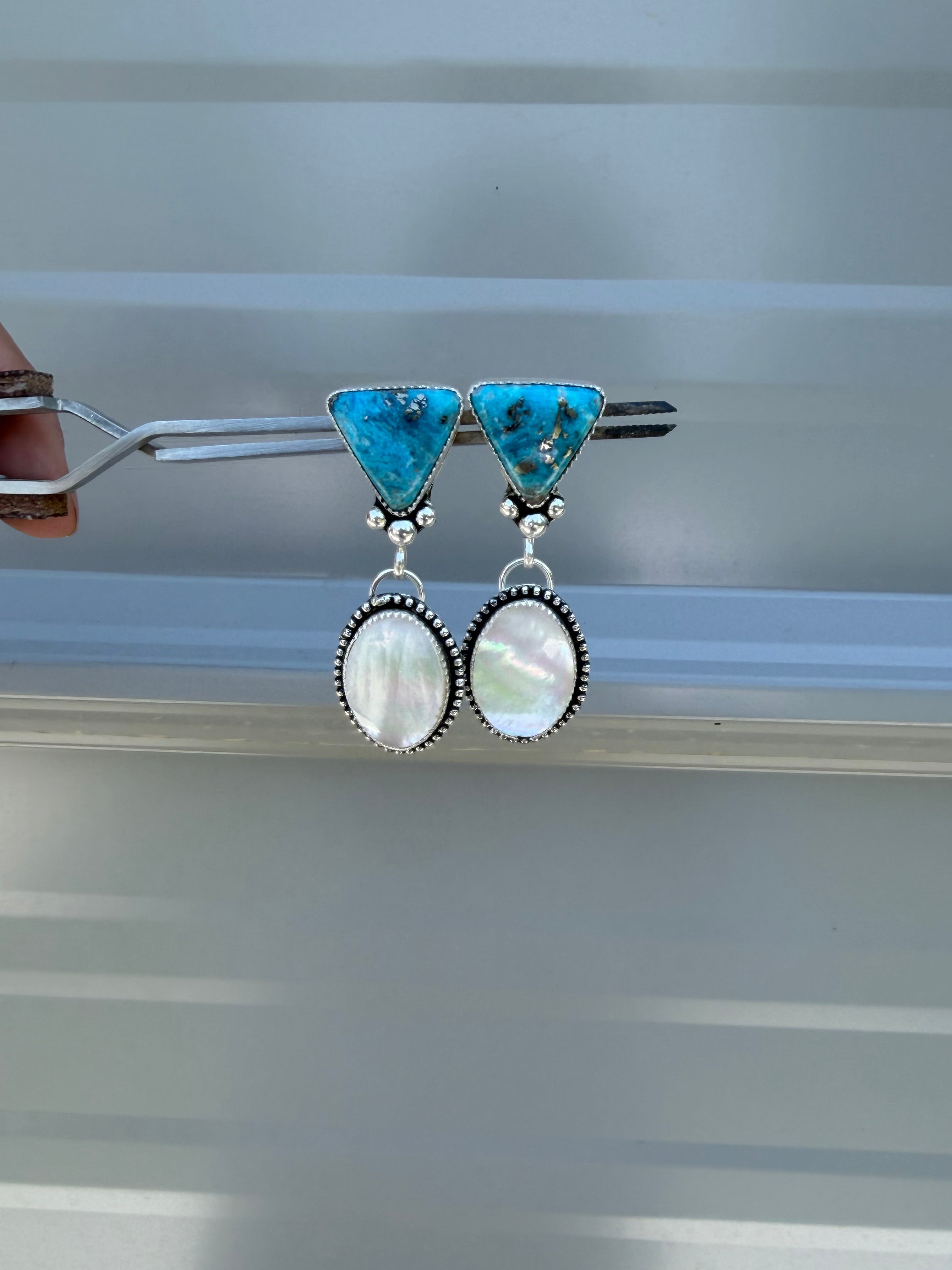 Summer Shore earrings