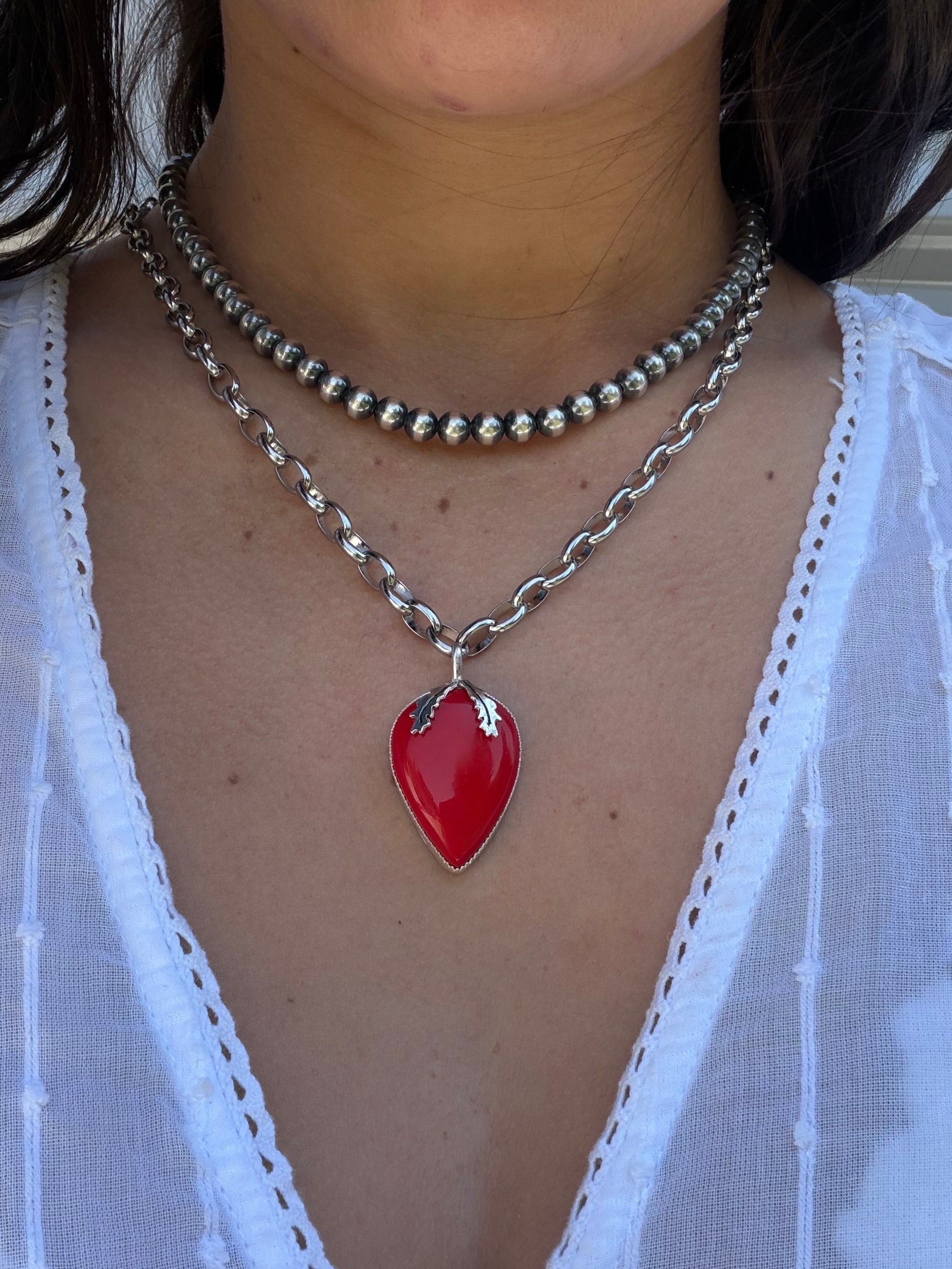 Fresh Picked Necklace