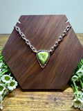 Limeade Necklace