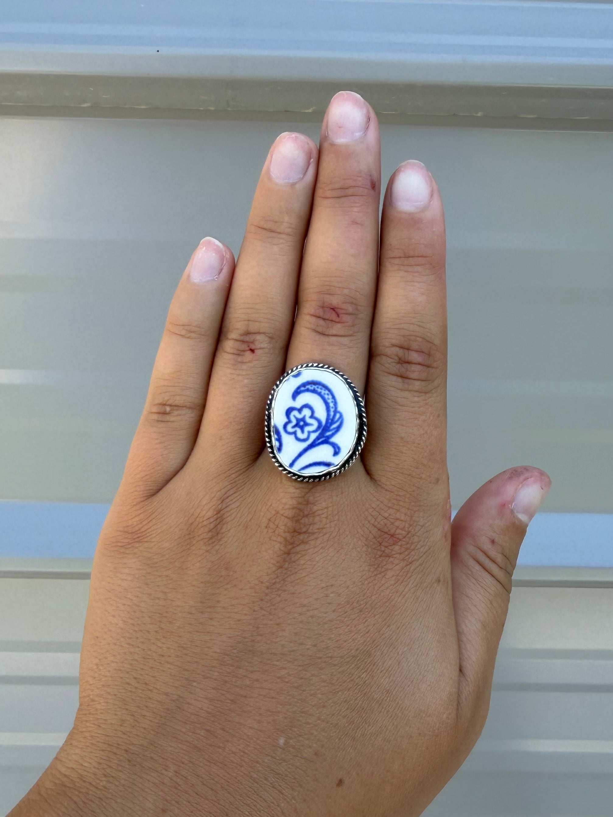 Sweet Bloom Ring