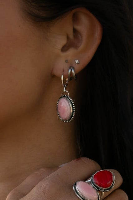 Cotton Candy Earrings