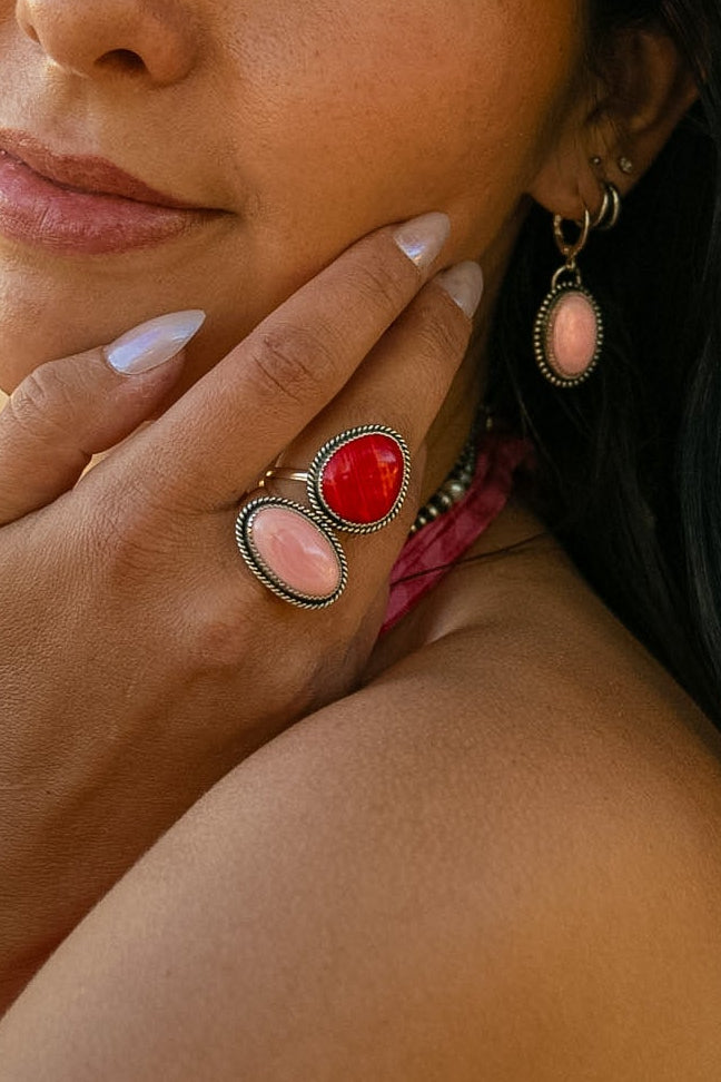 Cherry Kiss Ring