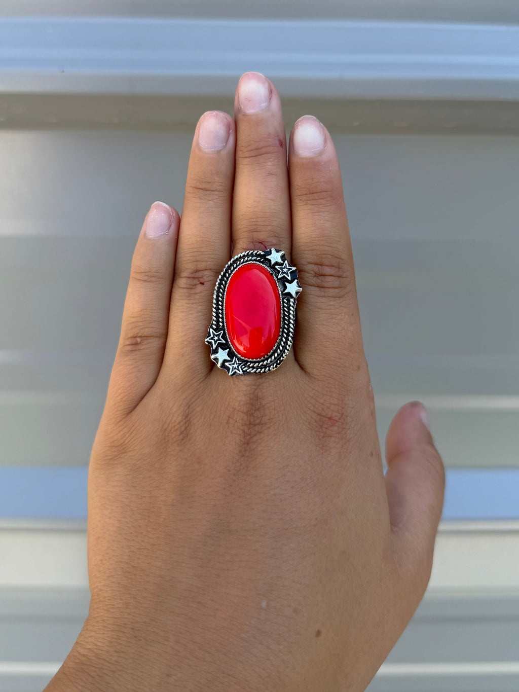 Firecracker Ring