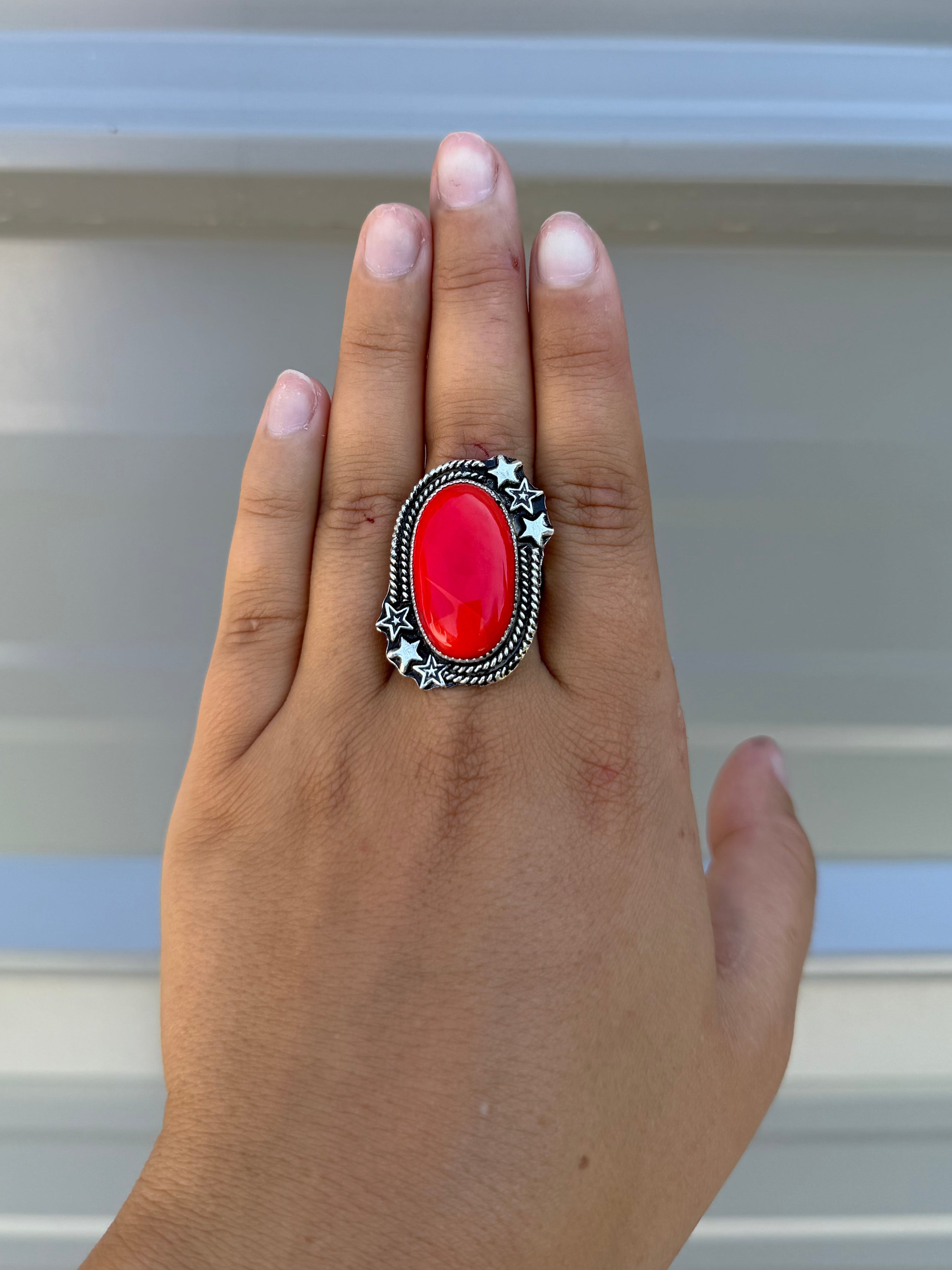 Firecracker Ring
