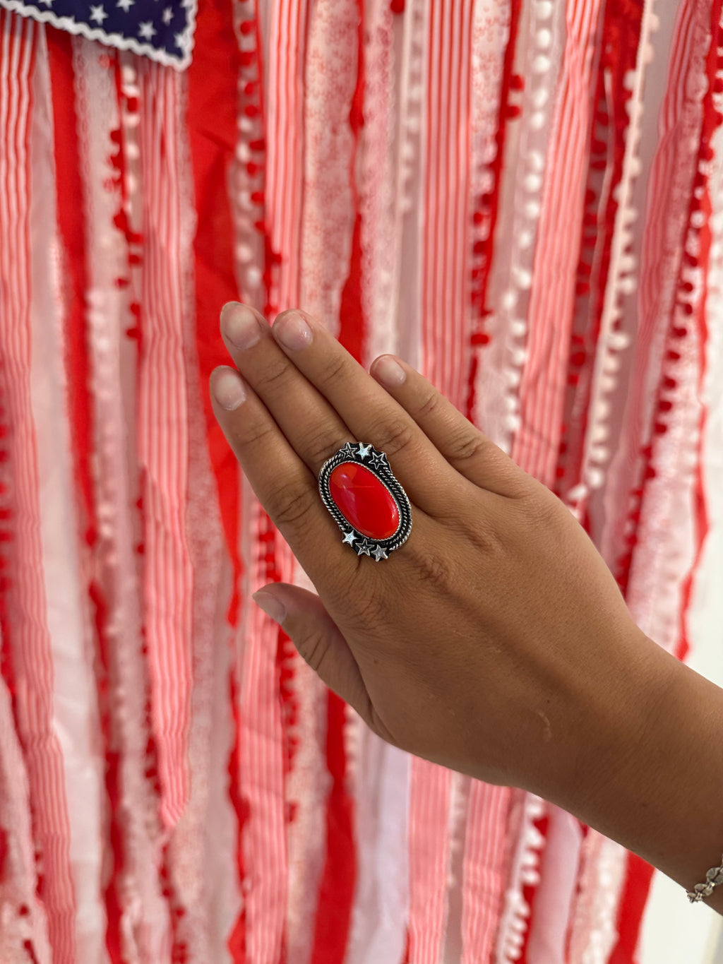 Firecracker Ring