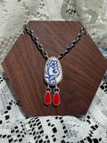 Berry Branch Necklace