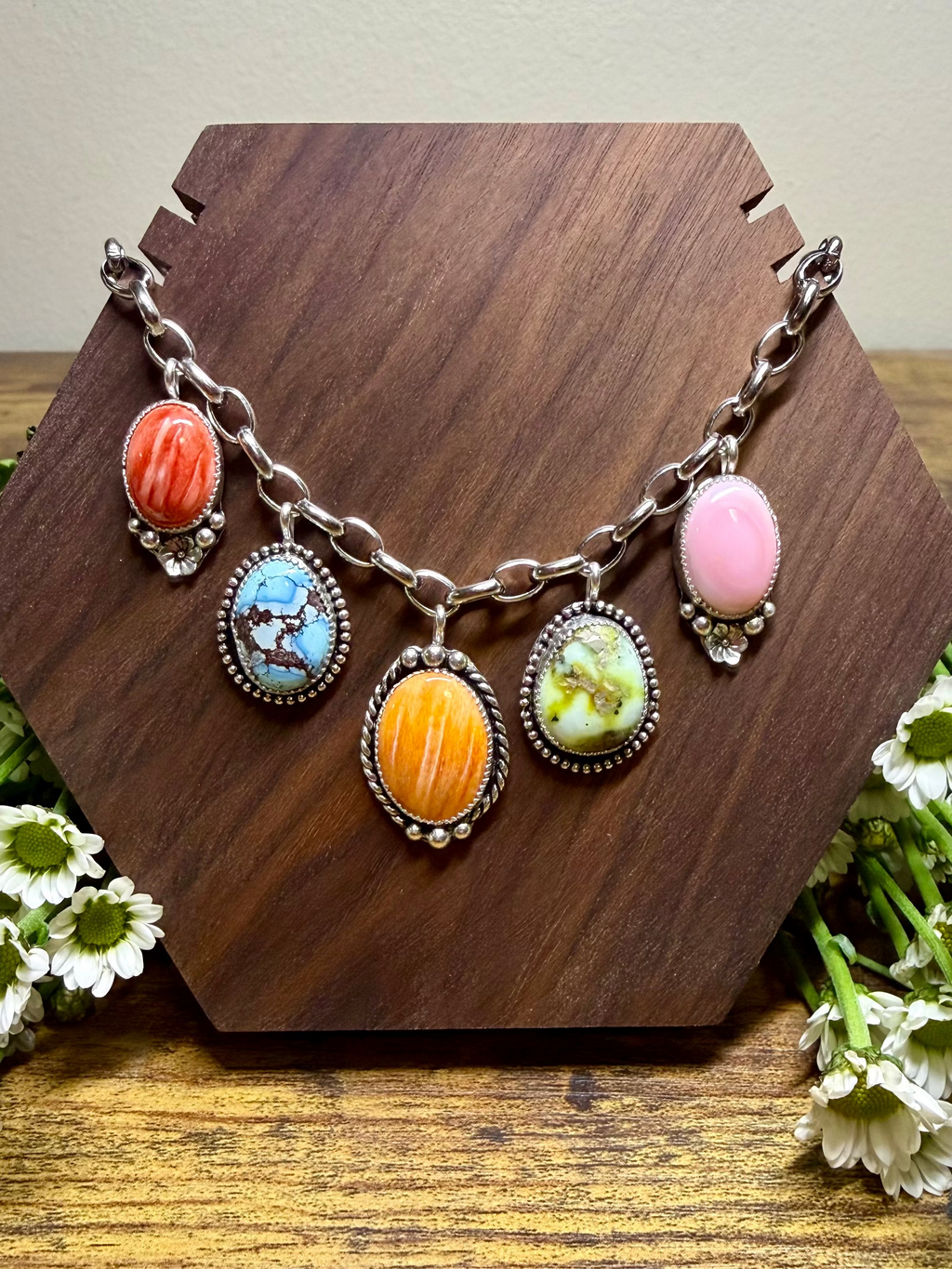 Sweet Tart Necklace