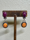Sangria Earrings