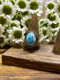 Baby blues ring