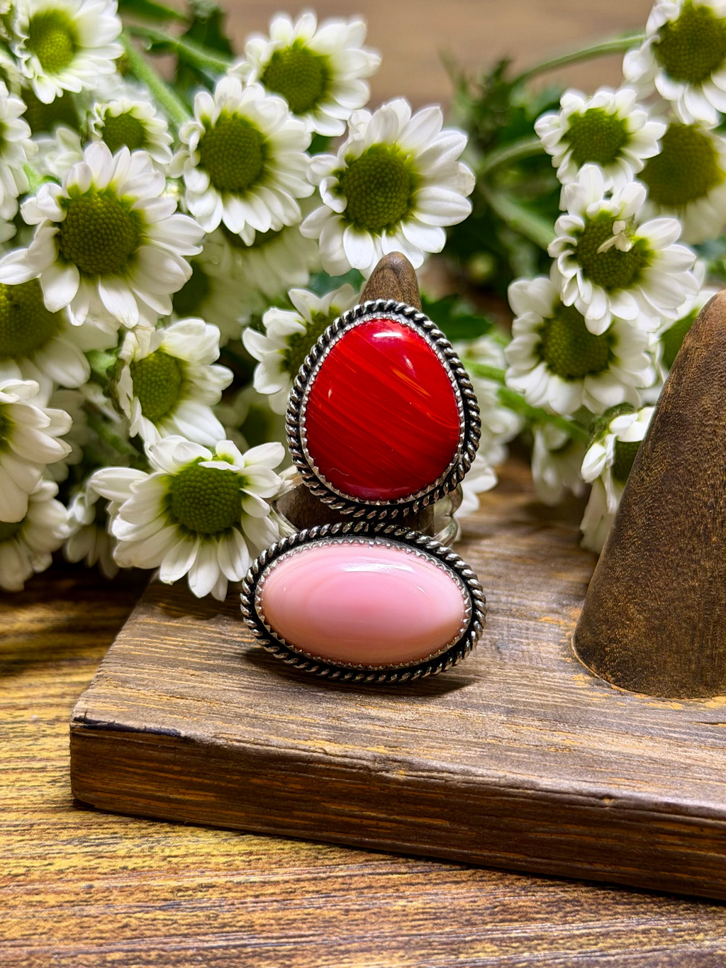 Cherry Kiss Ring