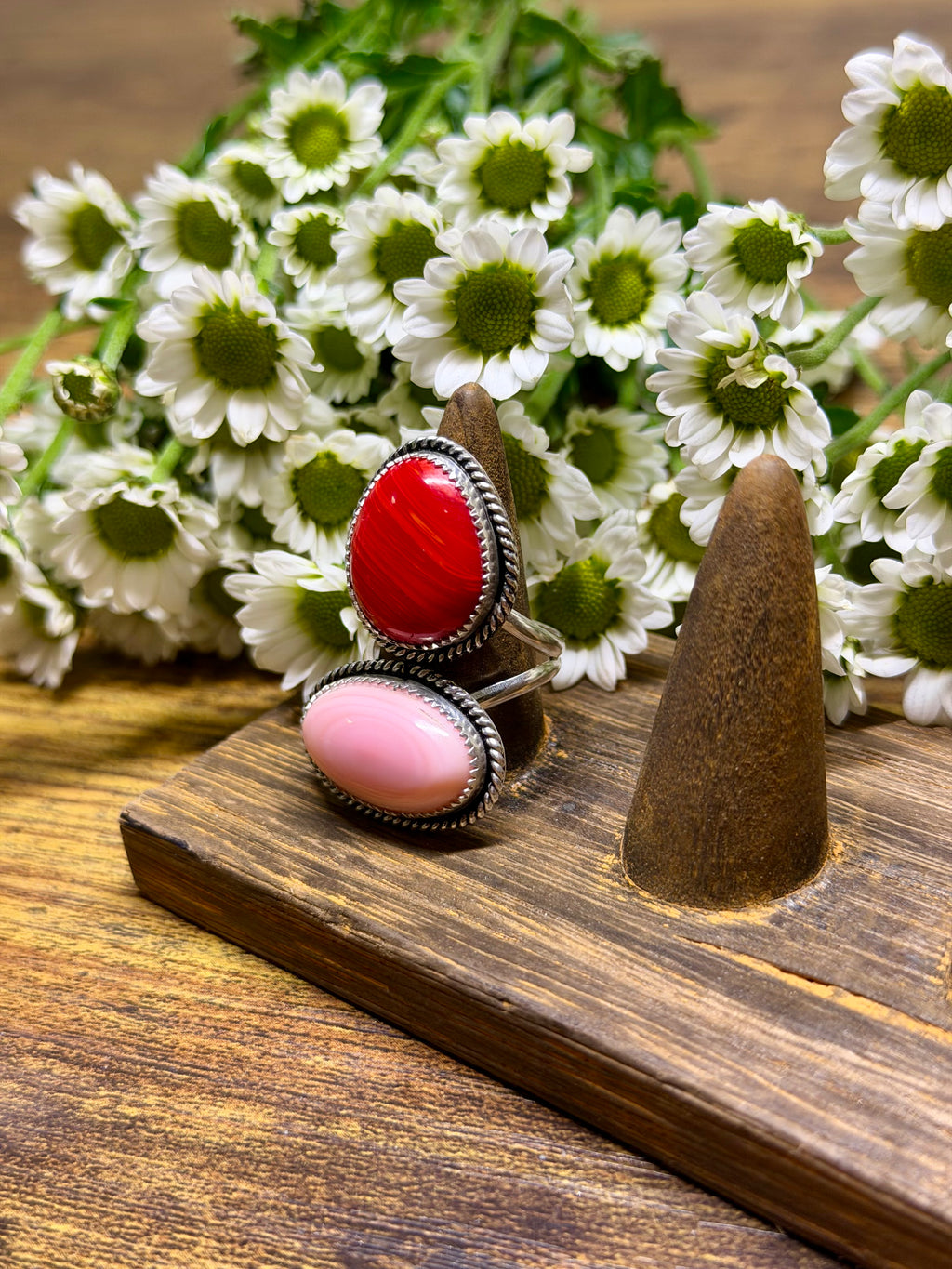 Cherry Kiss Ring
