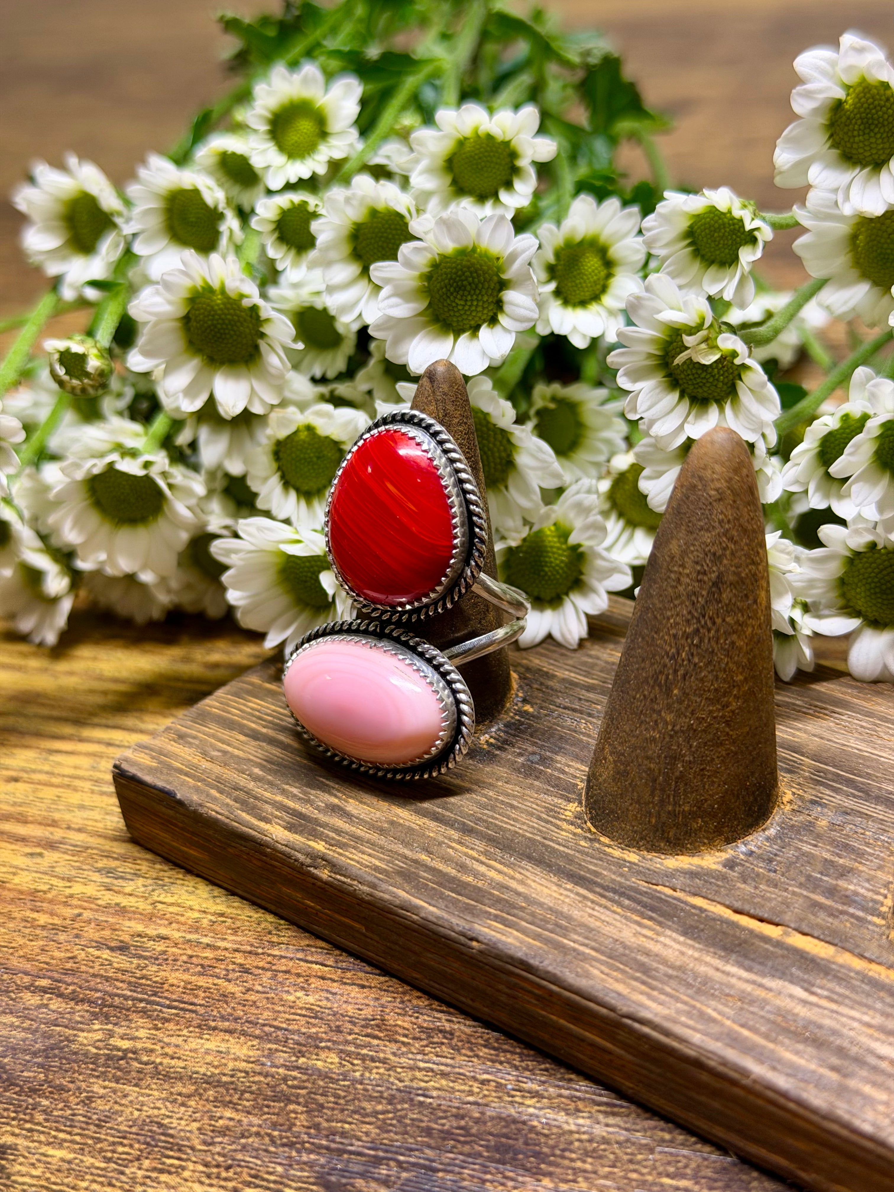 Cherry Kiss Ring