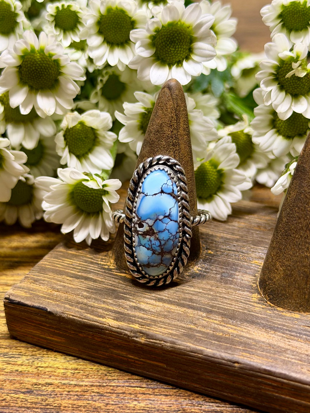 Wild Water Ring